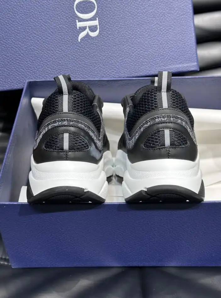 hype Christian Dior Sneakers