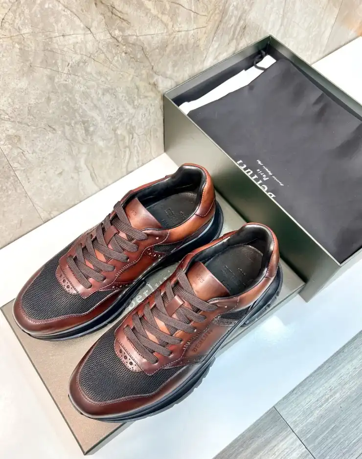 hype Berluti Sneakers