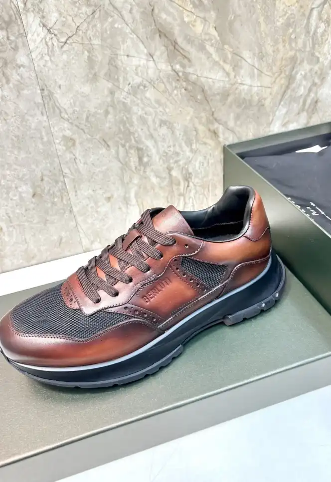 hype Berluti Sneakers