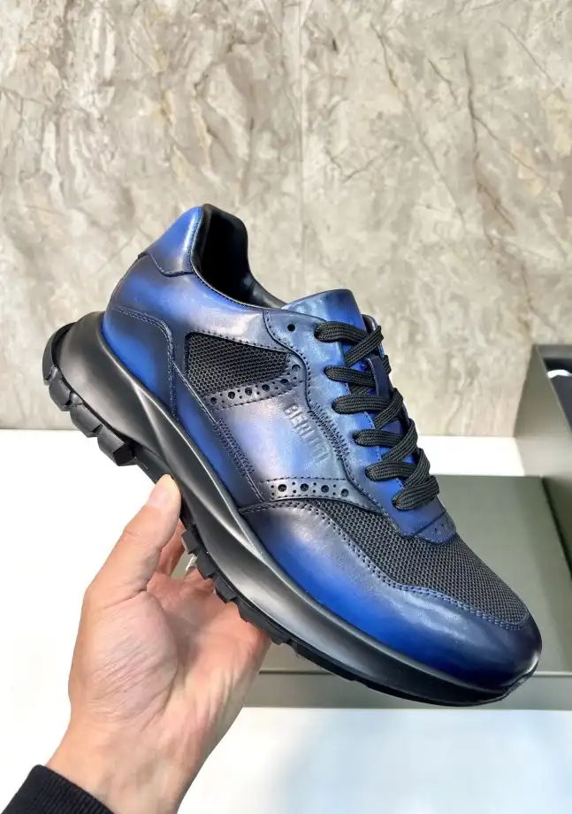 hype Berluti Sneakers