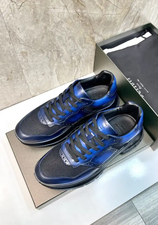 hype Berluti Sneakers