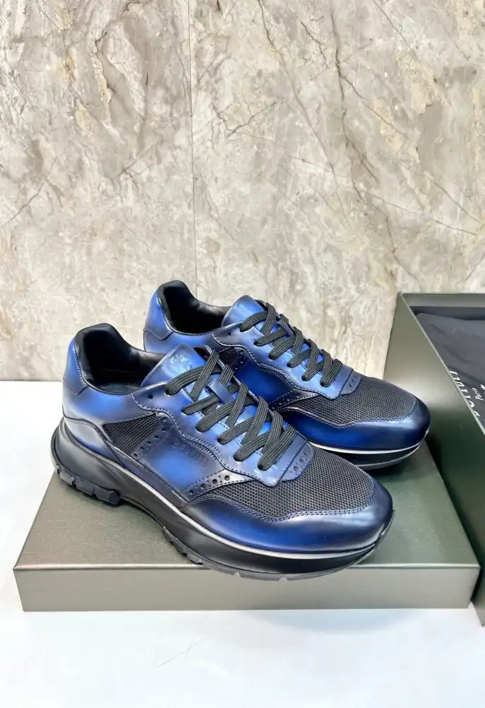 hype Berluti Sneakers