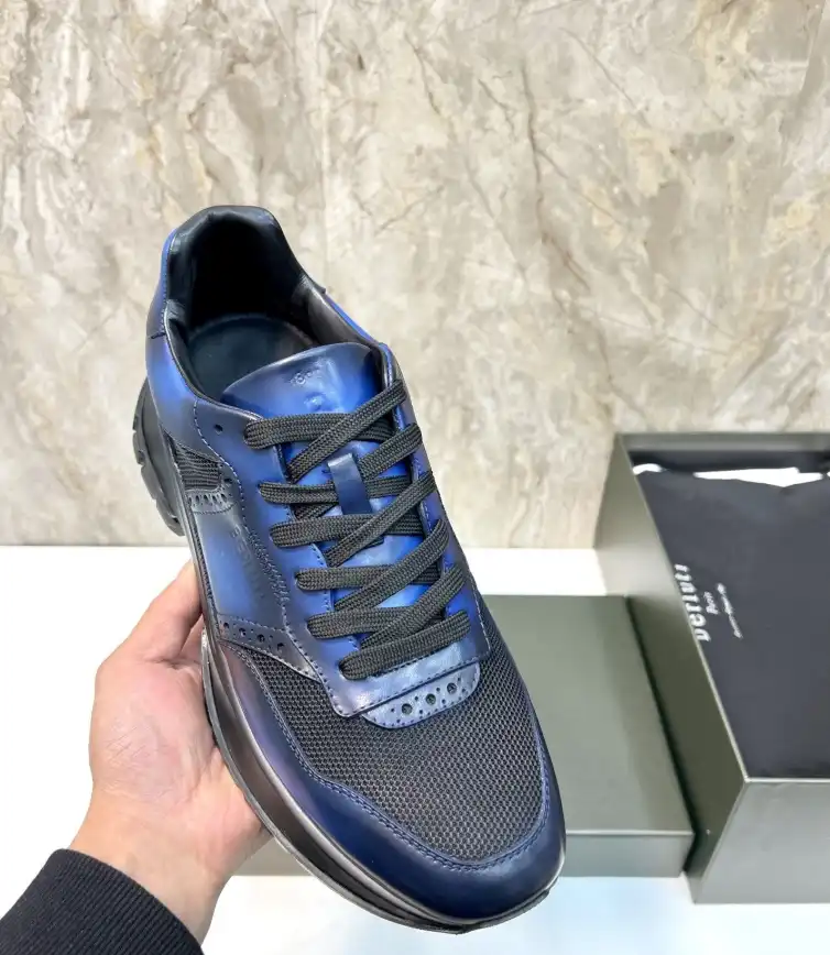 hype Berluti Sneakers