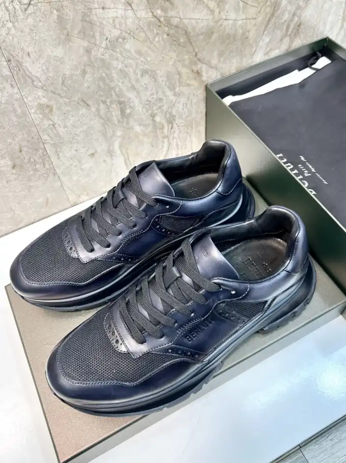 hype Berluti Sneakers