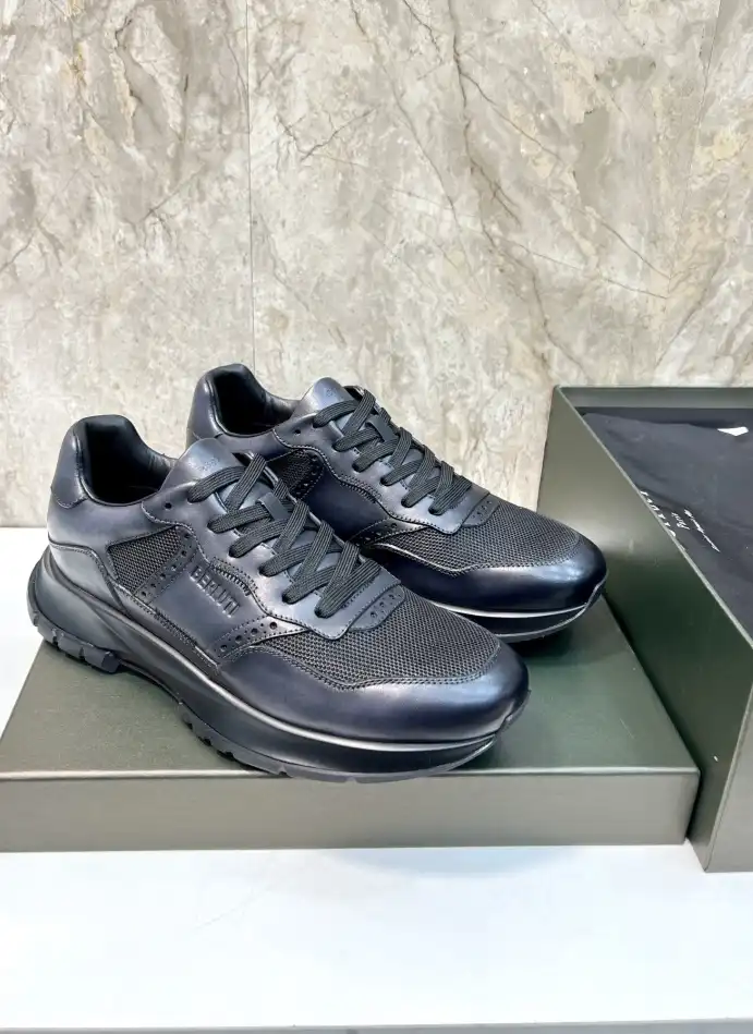 hype Berluti Sneakers