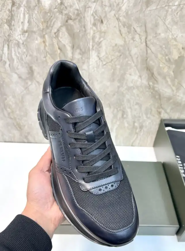 hype Berluti Sneakers