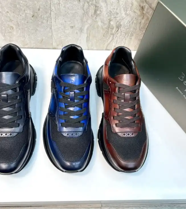 hype Berluti Sneakers