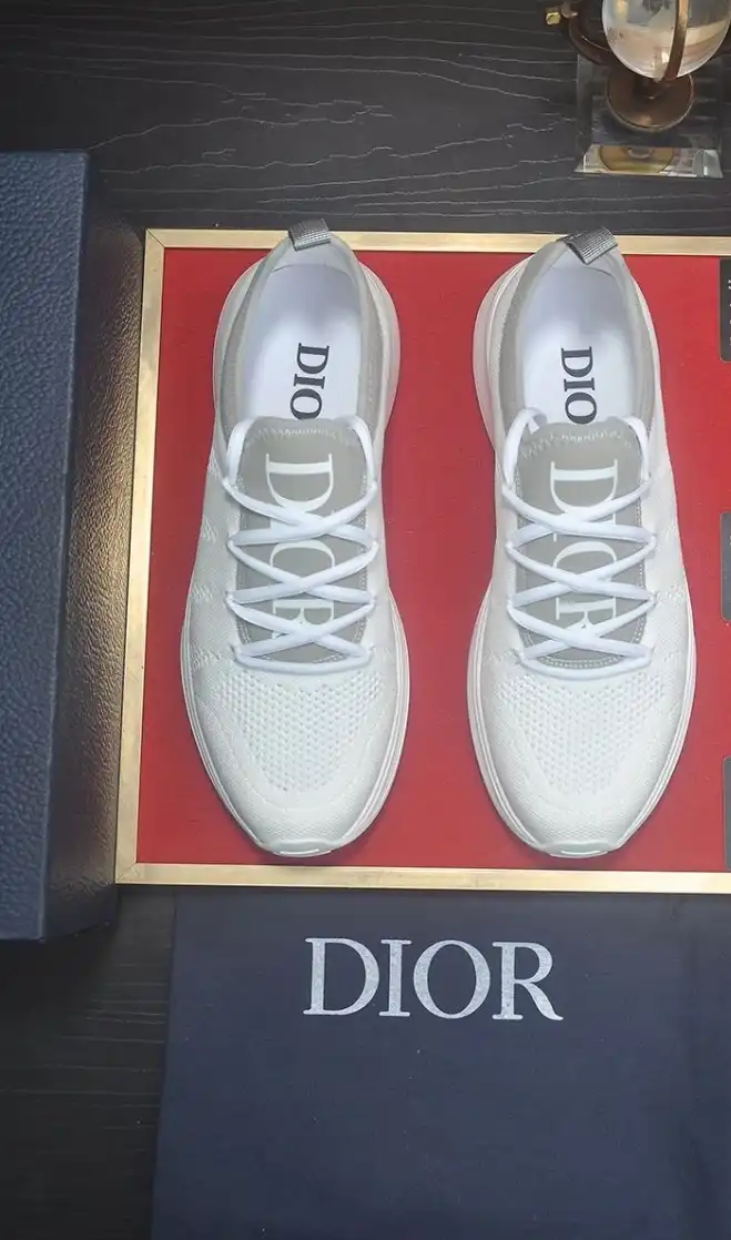 hype Christian Dior Sneakers