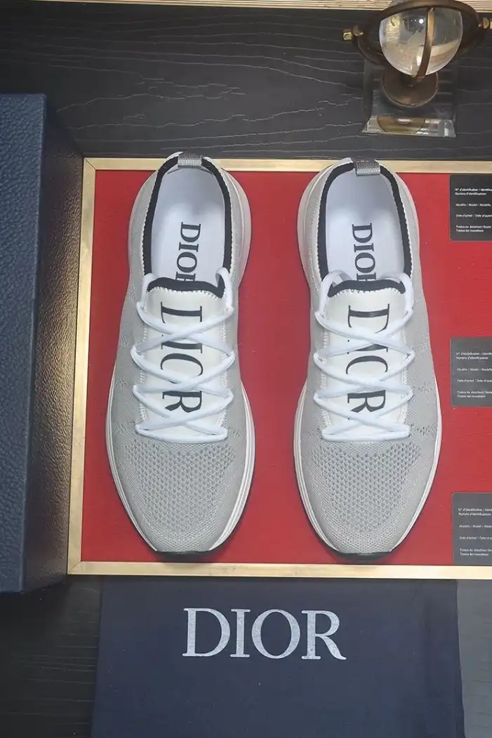 hype Christian Dior Sneakers