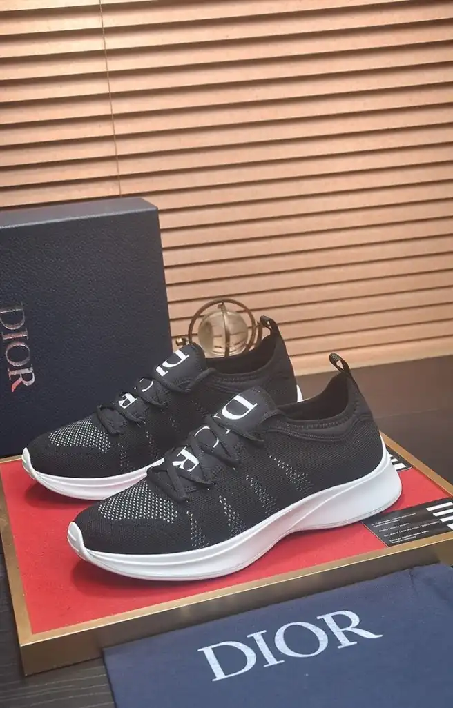 hype Christian Dior Sneakers