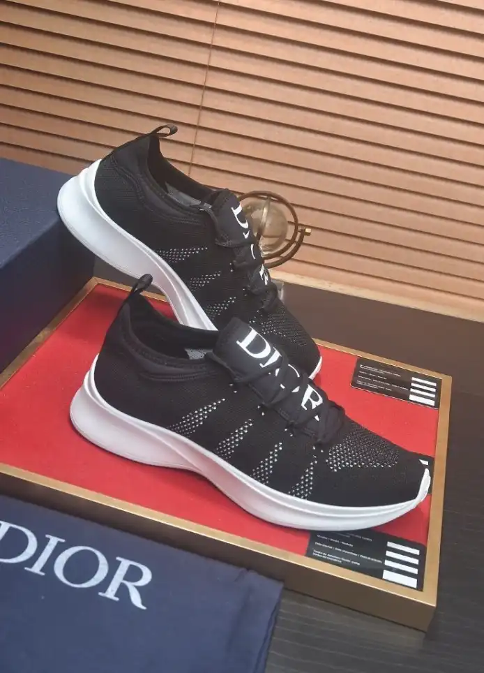 hype Christian Dior Sneakers