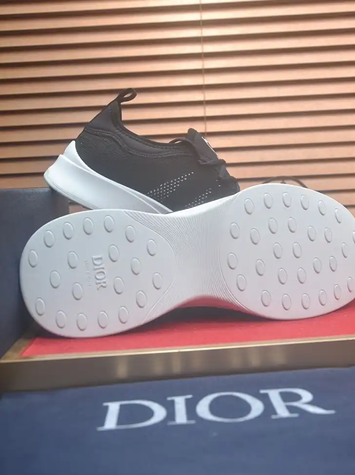 hype Christian Dior Sneakers