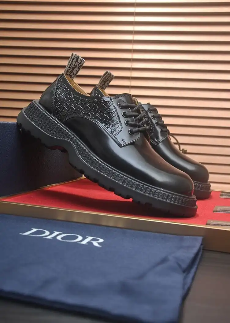 hype Christian Dior Sneakers