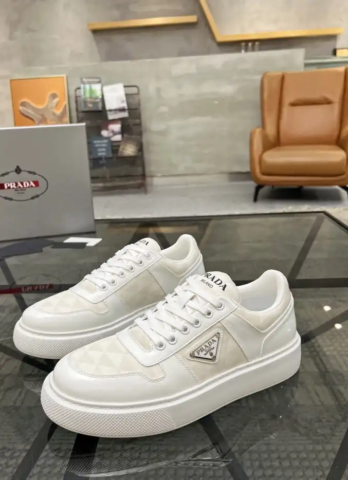 hype Prada Casual Shoes