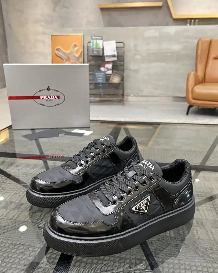 hype Prada Casual Shoes