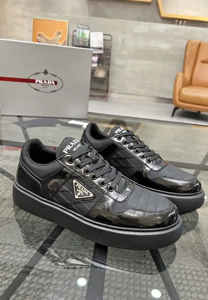 hype Prada Casual Shoes