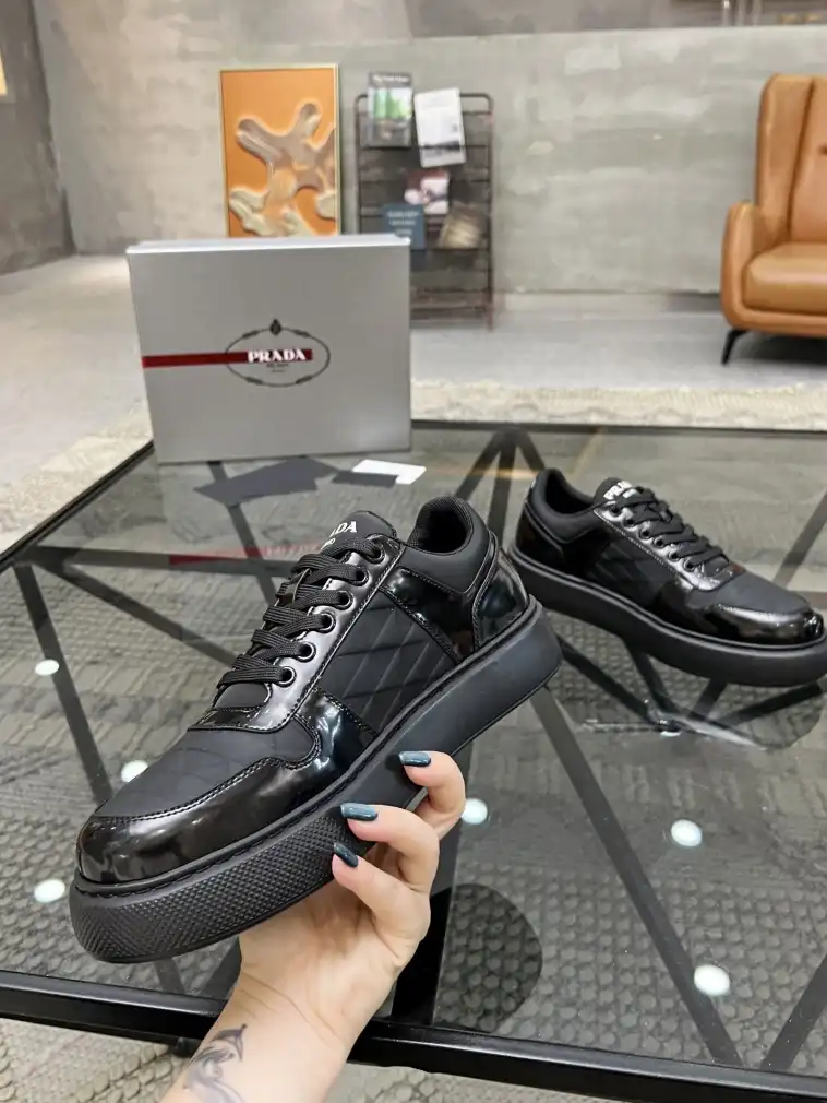 hype Prada Casual Shoes