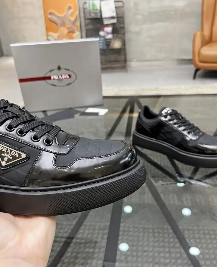 hype Prada Casual Shoes