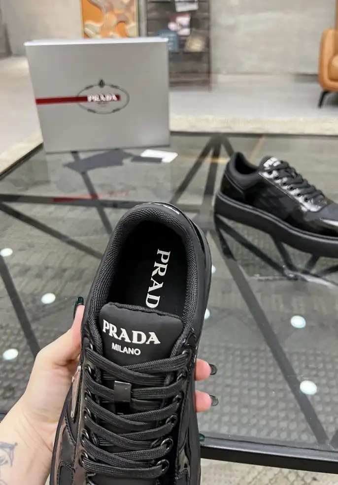 hype Prada Casual Shoes