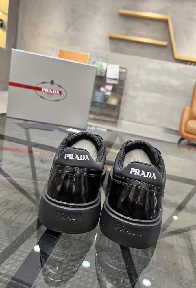 hype Prada Casual Shoes