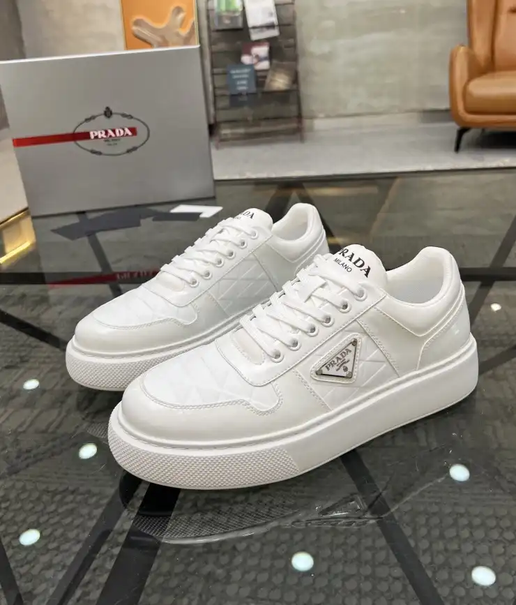 hype Prada Casual Shoes