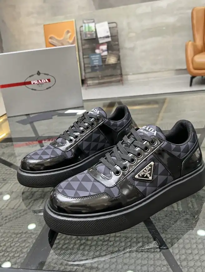 hype Prada Casual Shoes