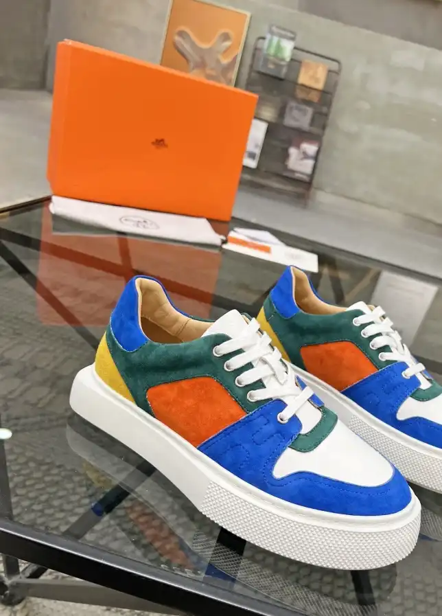 hype Hermes Sneakers