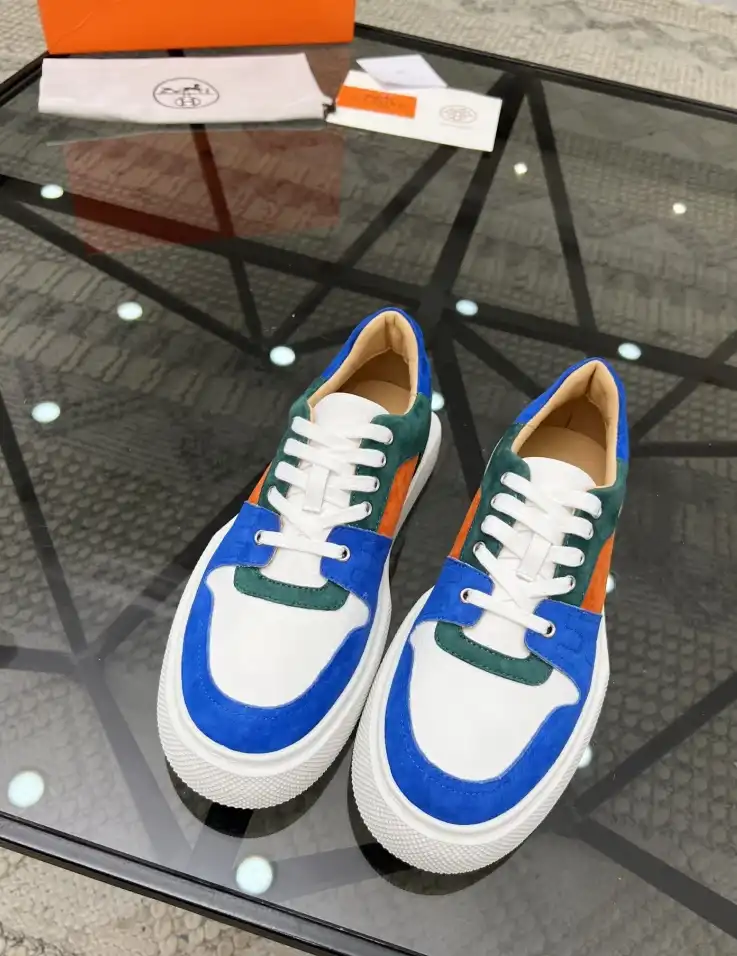 hype Hermes Sneakers