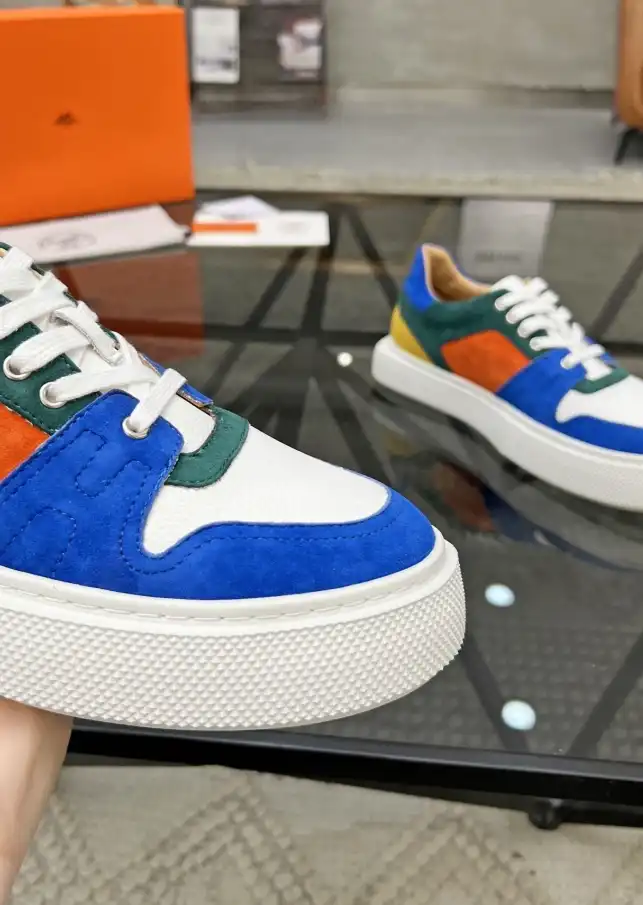 hype Hermes Sneakers