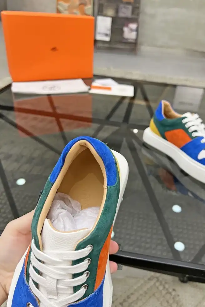 hype Hermes Sneakers