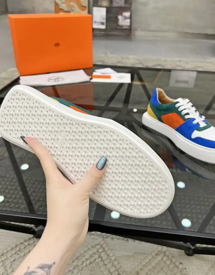 hype Hermes Sneakers