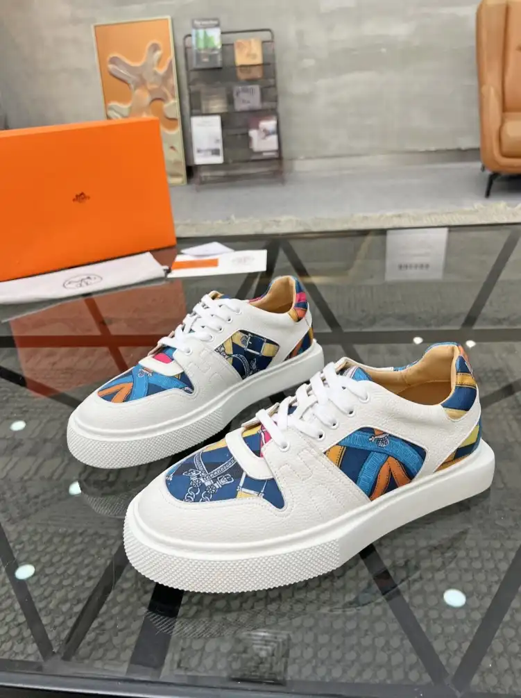 hype Hermes Sneakers