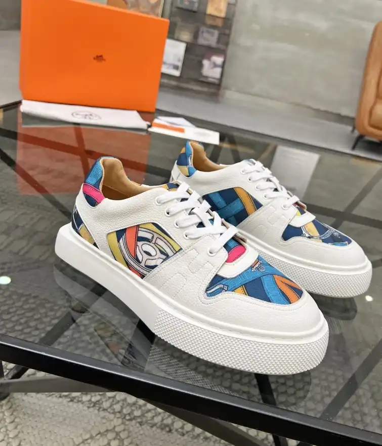 hype Hermes Sneakers