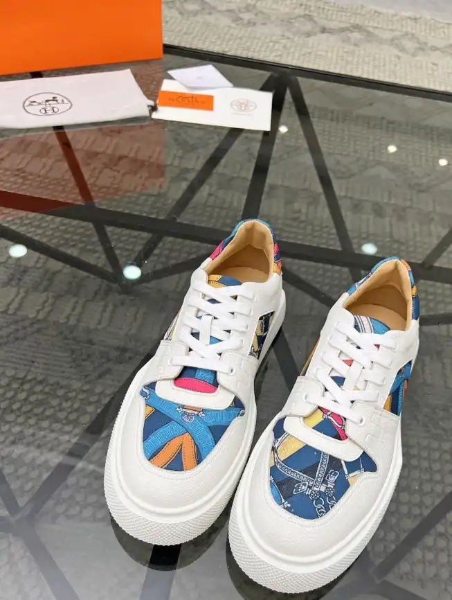 hype Hermes Sneakers