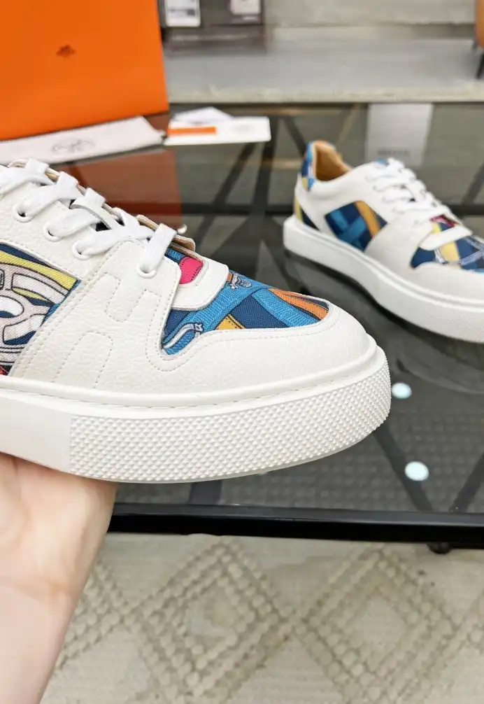 hype Hermes Sneakers