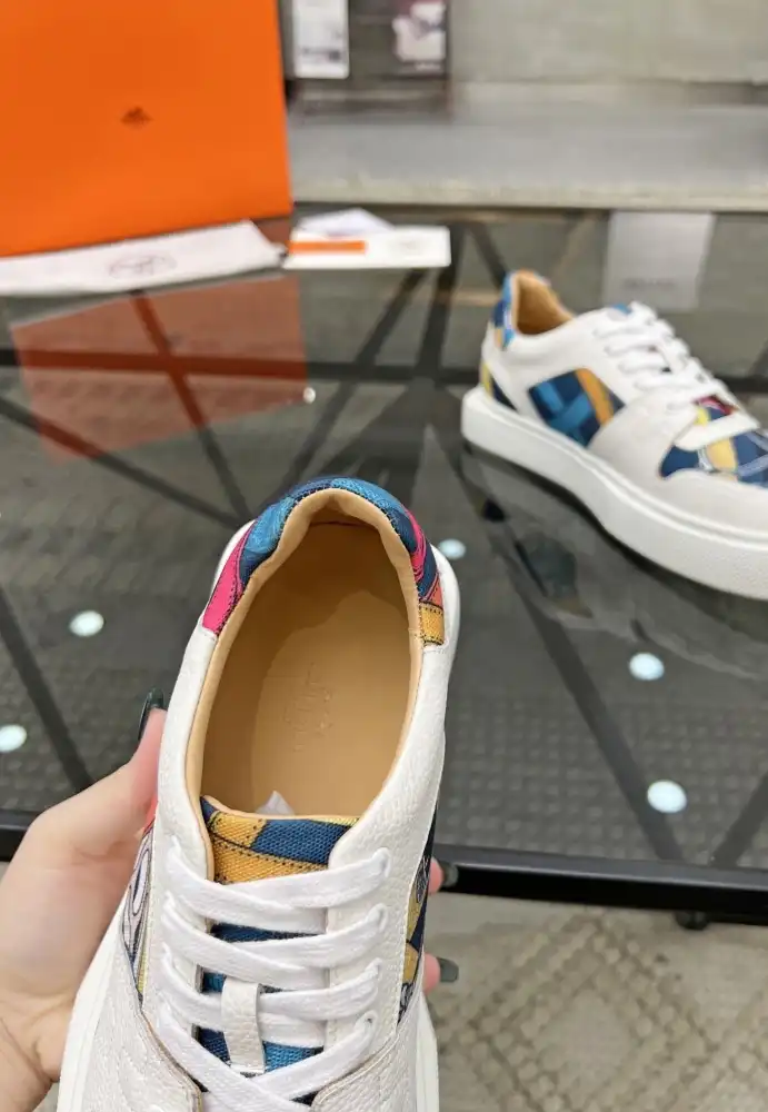 hype Hermes Sneakers