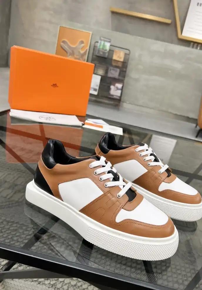 hype Hermes Sneakers