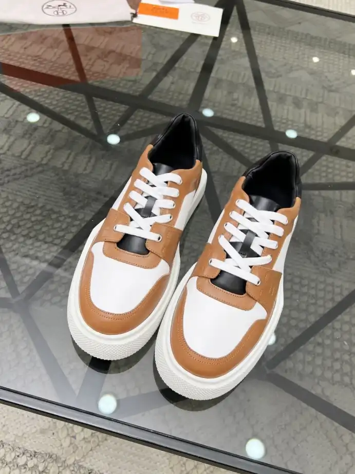 hype Hermes Sneakers