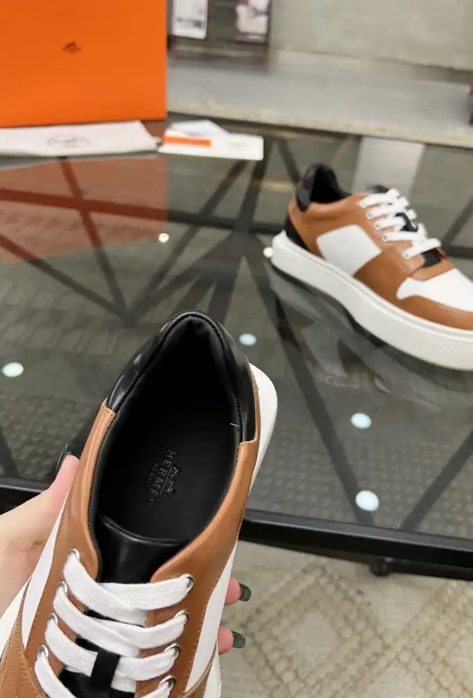 hype Hermes Sneakers