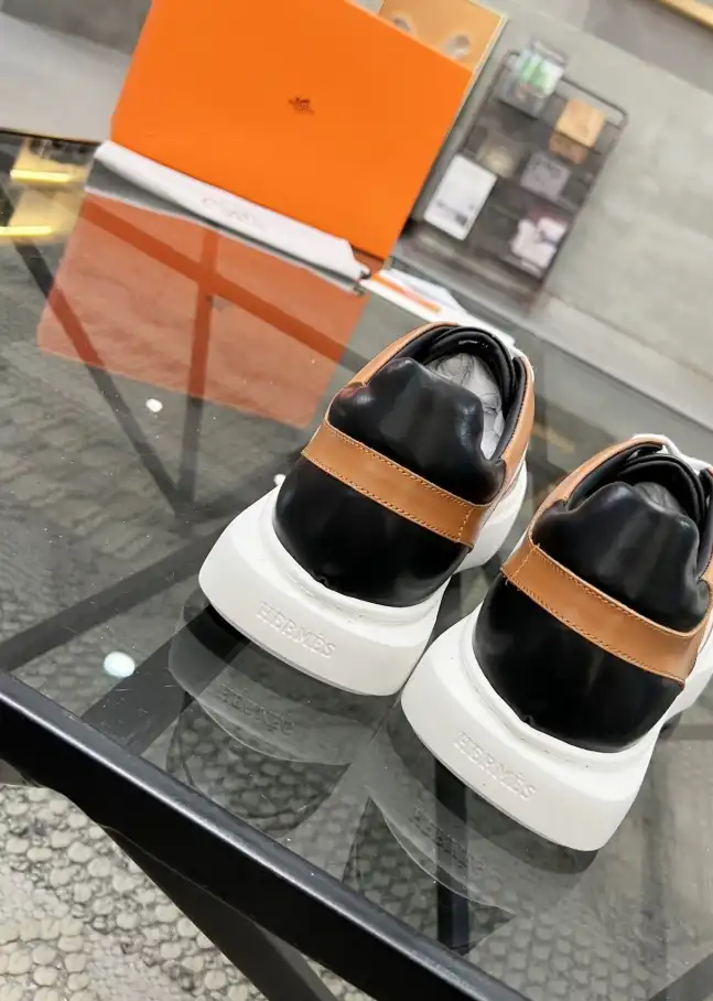 hype Hermes Sneakers