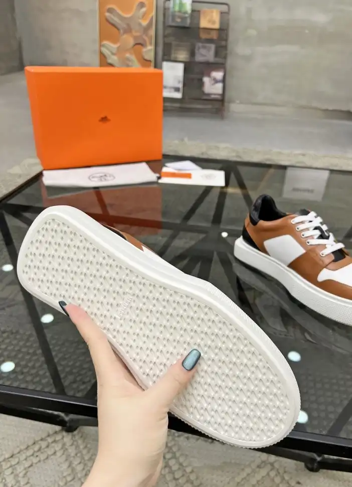 hype Hermes Sneakers