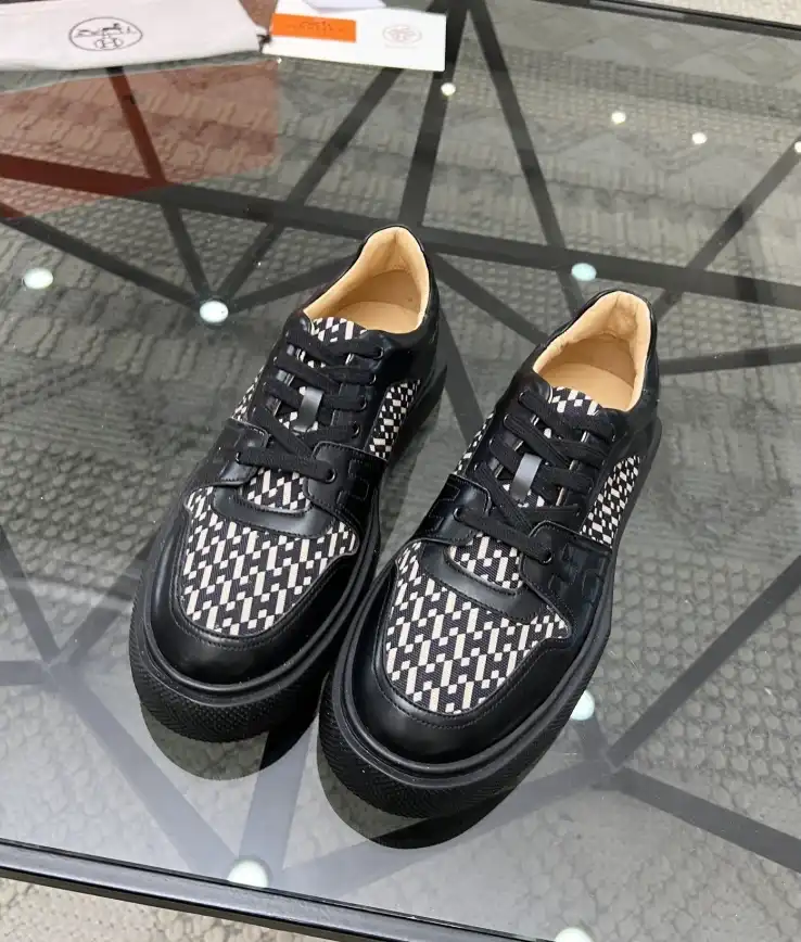 hype Hermes Sneakers