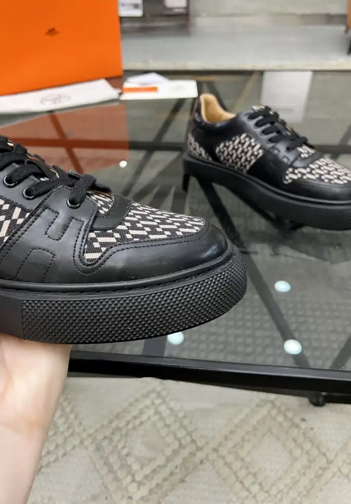 hype Hermes Sneakers