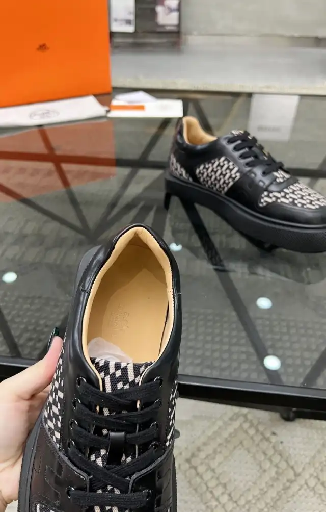 hype Hermes Sneakers