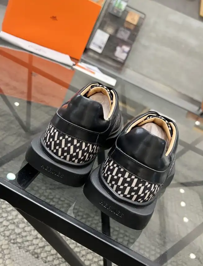 hype Hermes Sneakers