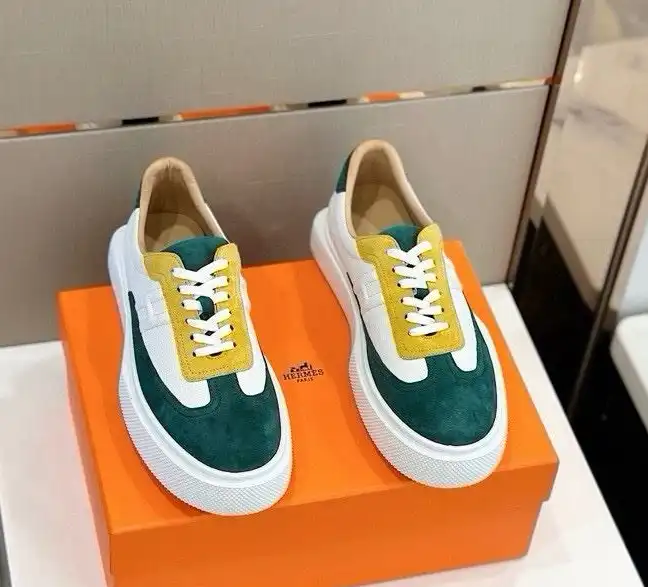 hype Hermes Sneakers