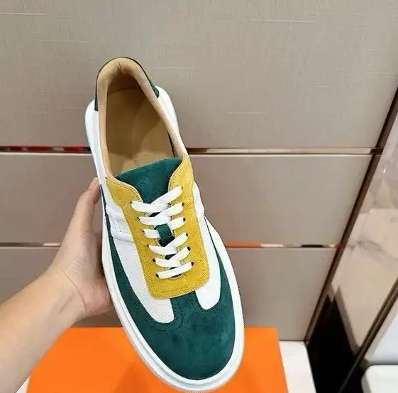 hype Hermes Sneakers