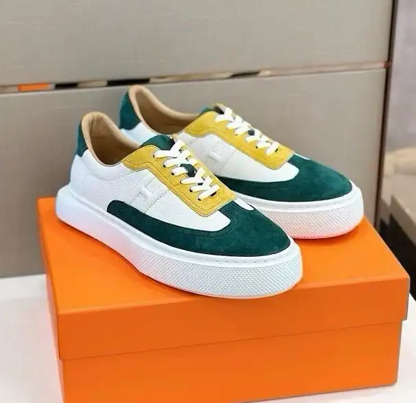 hype Hermes Sneakers