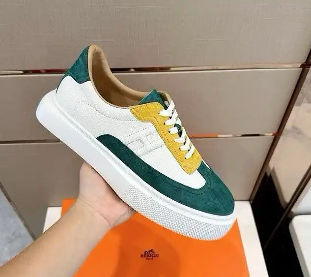 hype Hermes Sneakers