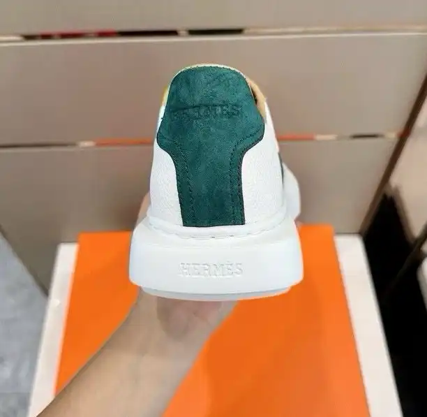 hype Hermes Sneakers